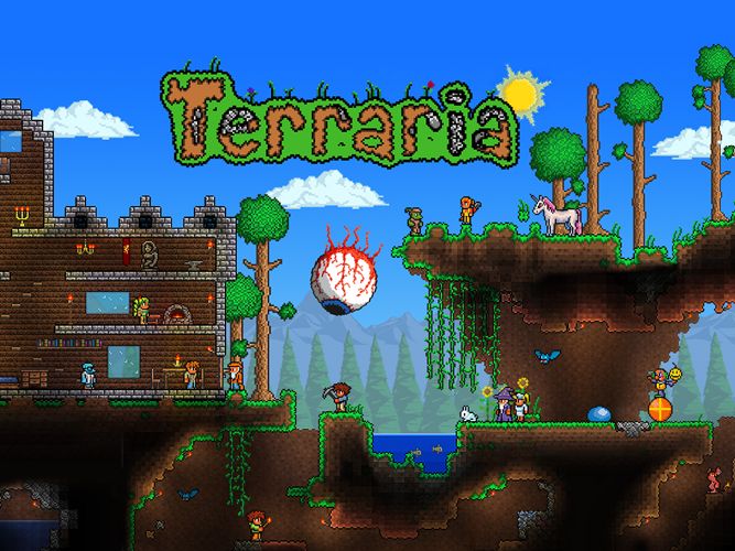 Terraria 3DS