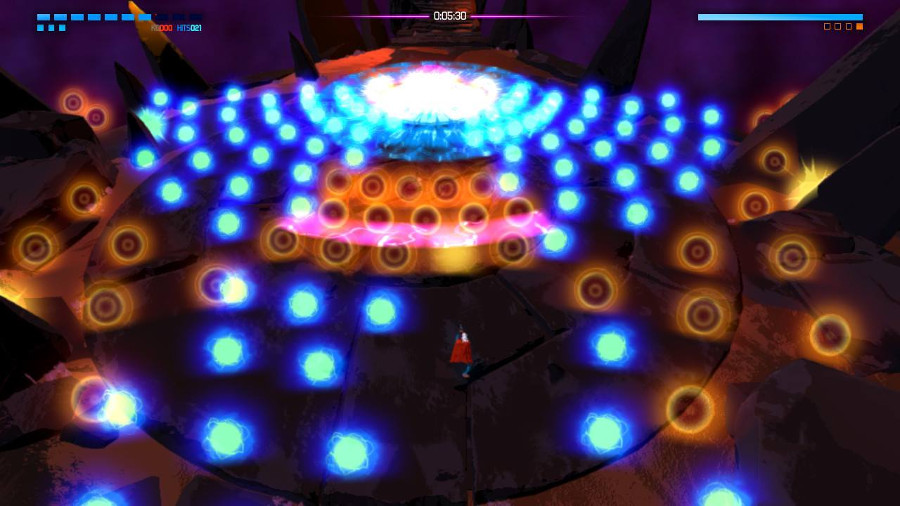 Furi Screenshot Switch