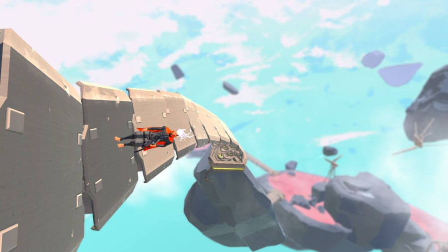 Furi Screenshot Switch