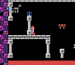 Metroid NES Fifth Norfair Missile Pack