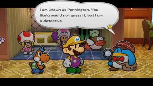 Paper Mario The Thousand Year Door Walkthrough Chapter 6