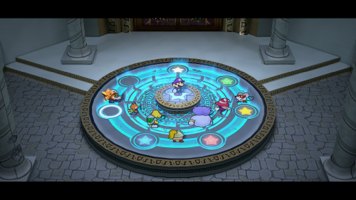 Paper Mario The Thousand Year Door Walkthrough Chapter 6