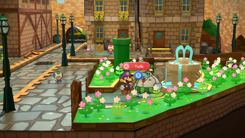 Paper Mario The Thousand Year Door Walkthrough Chapter 6