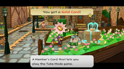 Paper Mario The Thousand Year Door Walkthrough Chapter 6