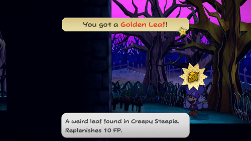 Paper Mario The Thousand Year Door Walkthrough Chapter 6