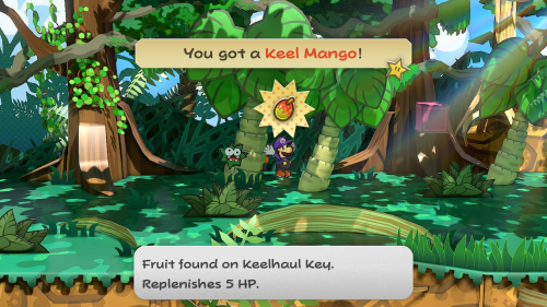 Paper Mario The Thousand Year Door Walkthrough Chapter 6