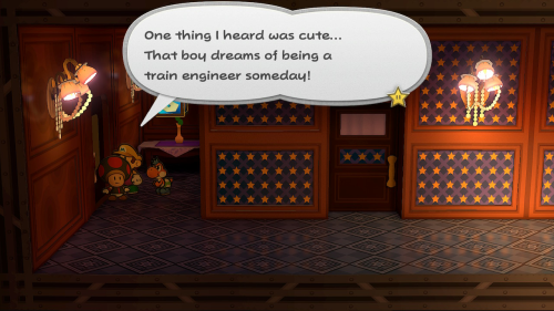 Paper Mario The Thousand Year Door Walkthrough Chapter 6