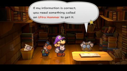 Paper Mario The Thousand Year Door Walkthrough Chapter 6