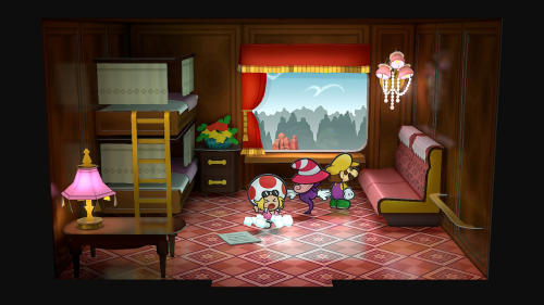 Paper Mario The Thousand Year Door Walkthrough Chapter 6