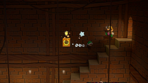 Paper Mario The Thousand Year Door Walkthrough Chapter 6