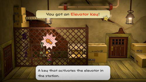 Paper Mario The Thousand Year Door Walkthrough Chapter 6