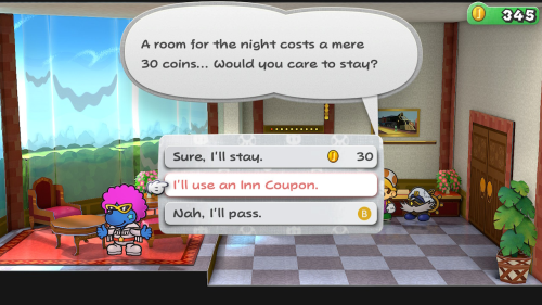 Paper Mario The Thousand Year Door Walkthrough Chapter 6