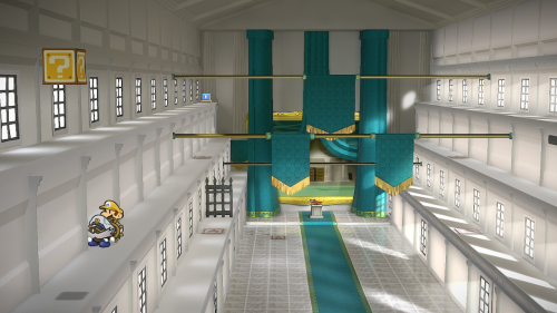 Paper Mario The Thousand Year Door Walkthrough Chapter 6