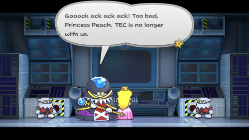 Paper Mario The Thousand Year Door Walkthrough Chapter 6