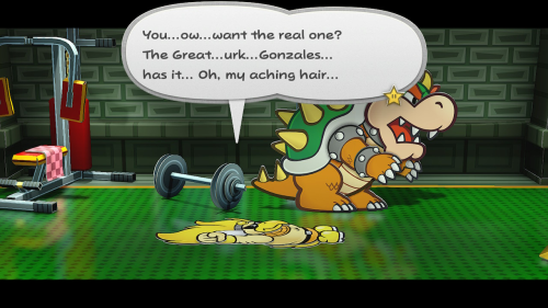 Paper Mario The Thousand Year Door Walkthrough Chapter 6