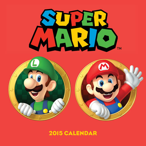 mariocalendar