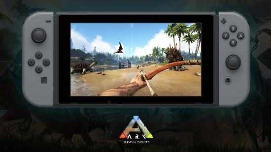 Ark: Survival Evolved Switch