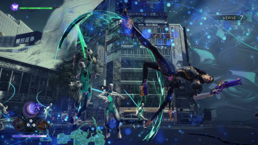 Bayonetta 3 Gets a New Gameplay Trailer and 2022 Release Confirmation