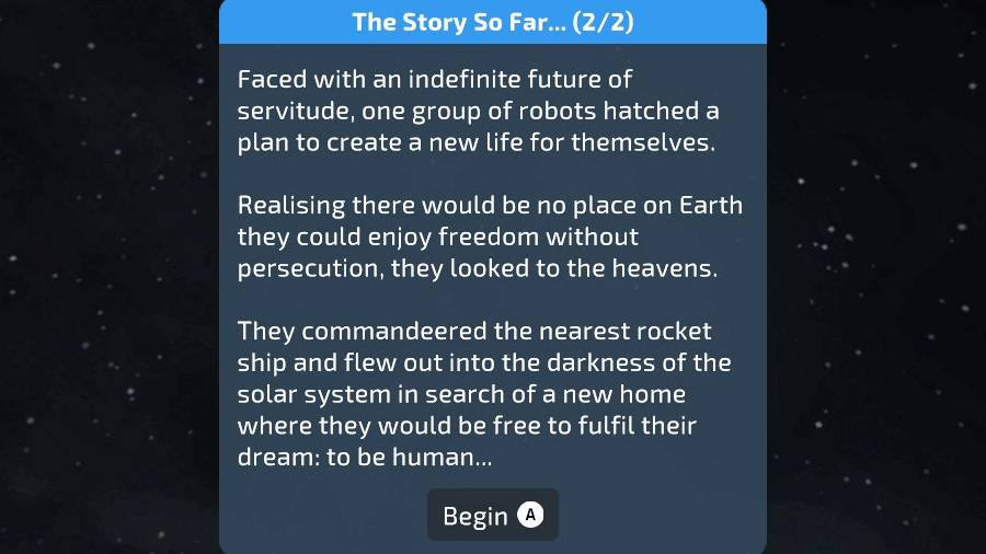 The Colonists Story