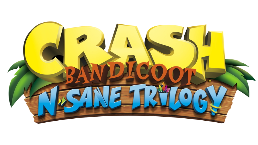 Crash Bandicoot N. Sane Triology Switch