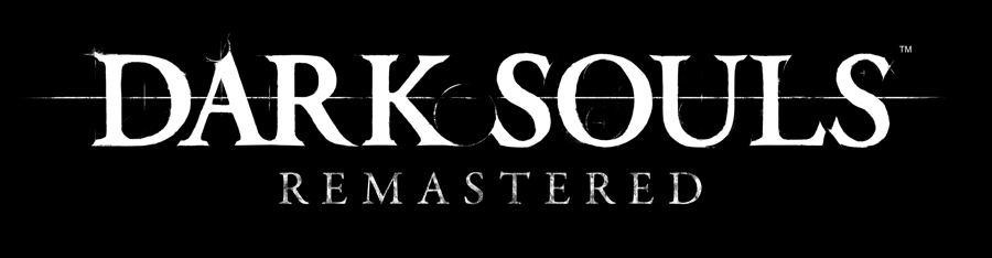 Darksouls Remastered Logo