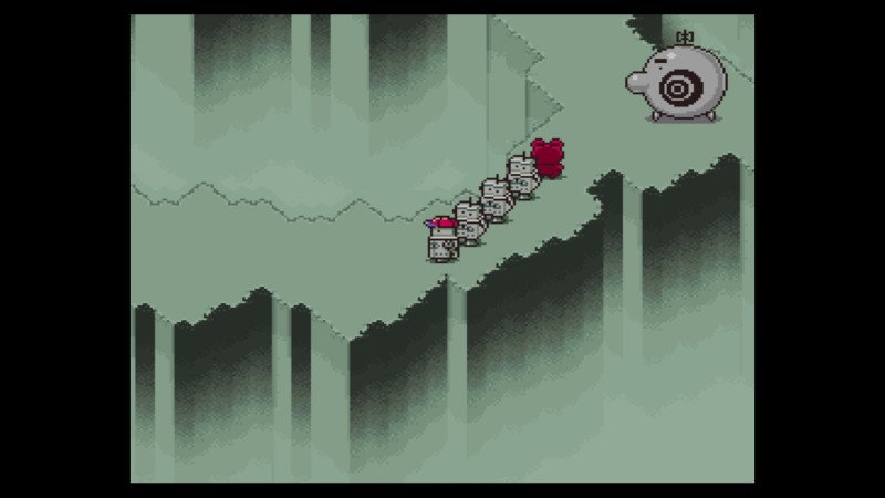 Earthbound Screenshot