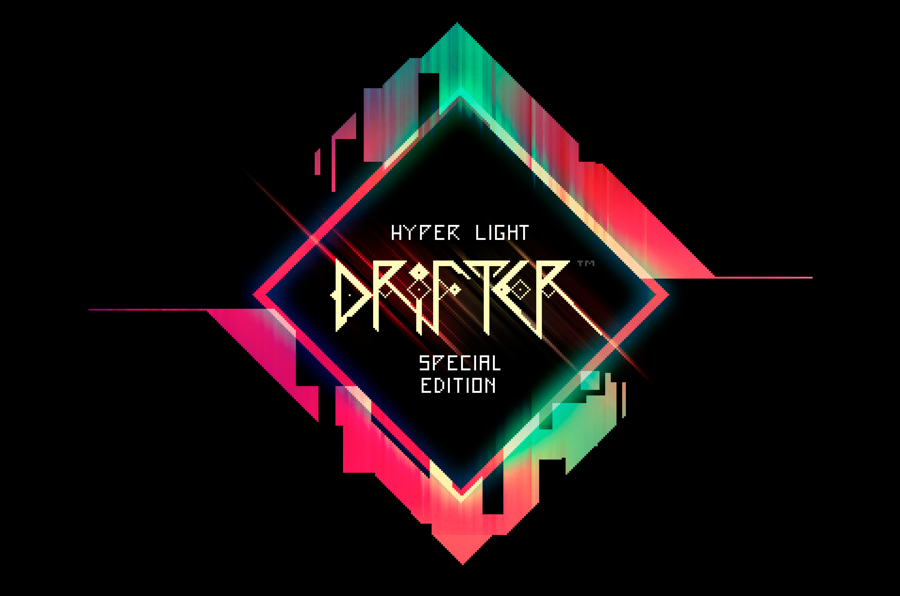Hyper Light Drifter Switch