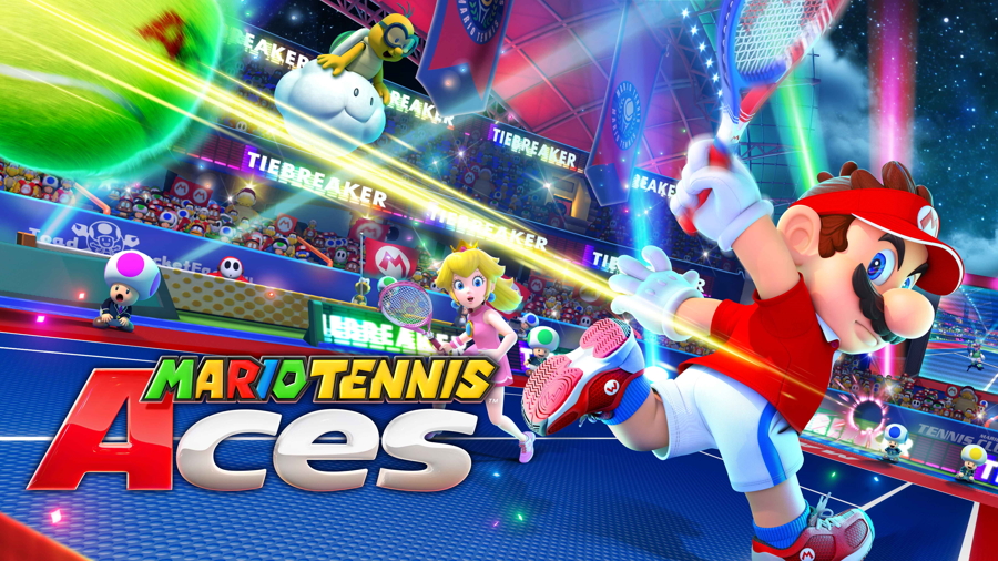 Mario Tennis Aces Will be Served on Switch June 22