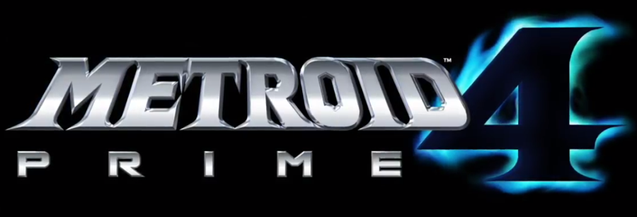 Metroid Prime 4 Logo