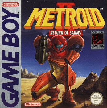 Metroid II Return of Samus