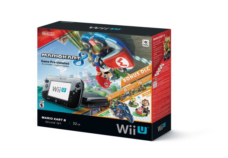 Mario Kart 8 Bundle