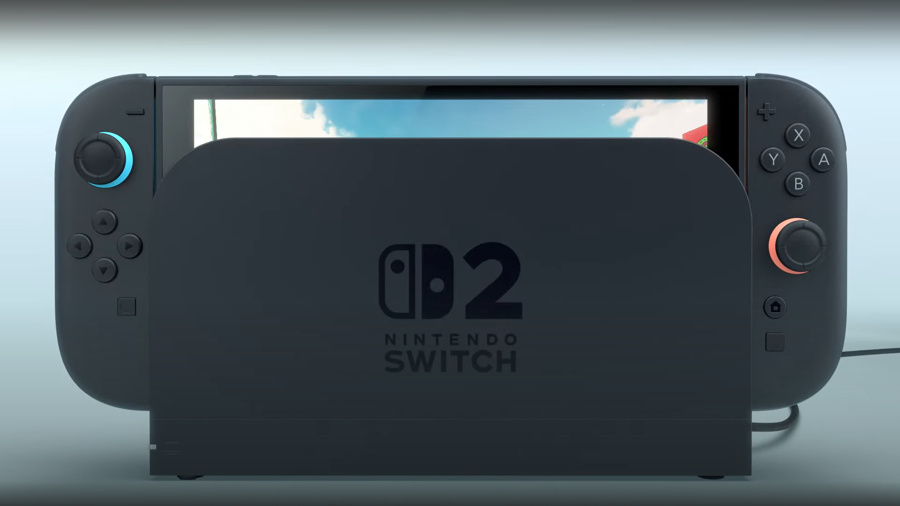 Nintendo Switch 2 Revealed