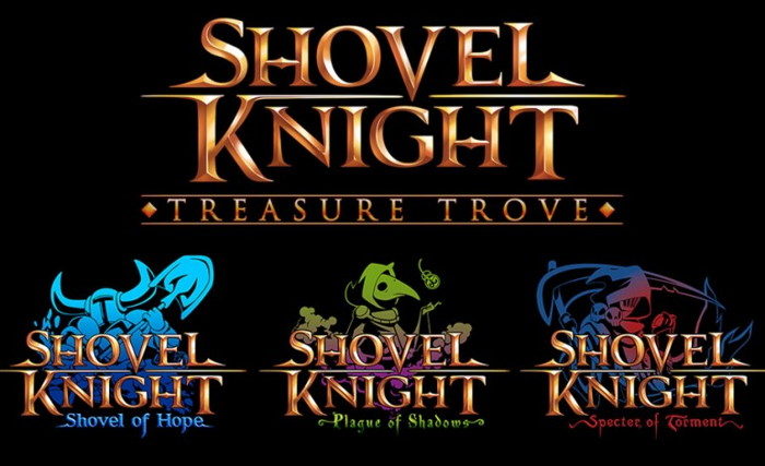 Shovel Knight: Treasure Trove Screenshot