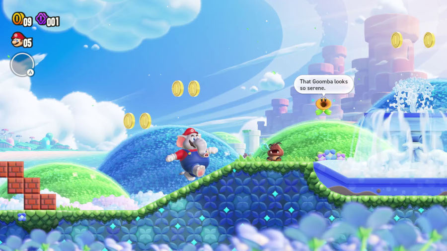 Super Mario Wonder Screenshot