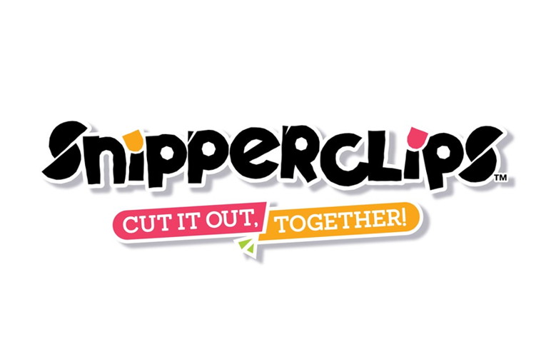 Snipperclips Logo