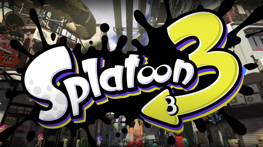 Splatoon 3 is Coming to Switch in 2022