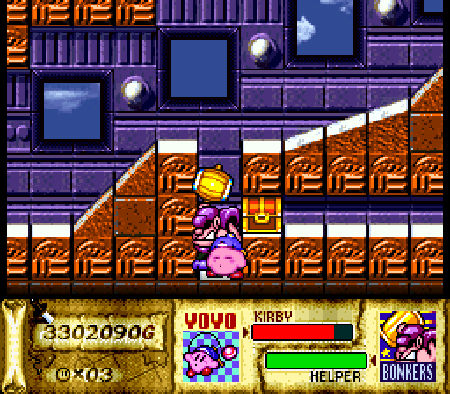 Kirby Super Star How to Get Rice Bowl