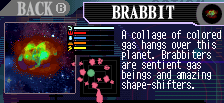 Meteos Brabbit Planet