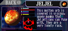 Meteos JelJel Planet