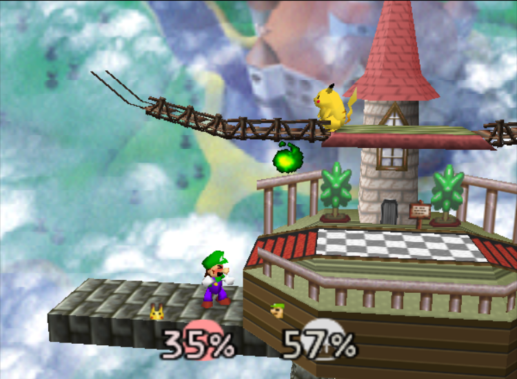 Super smash bros hot sale 64 online multiplayer