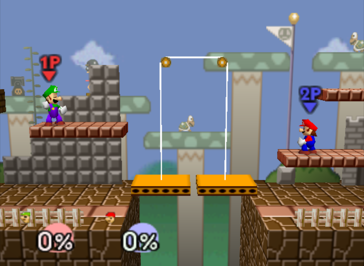 Super Smash Bros. 64 Unlockables