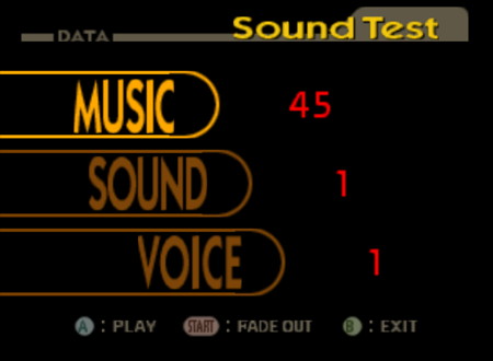 Sound Test Smash 64