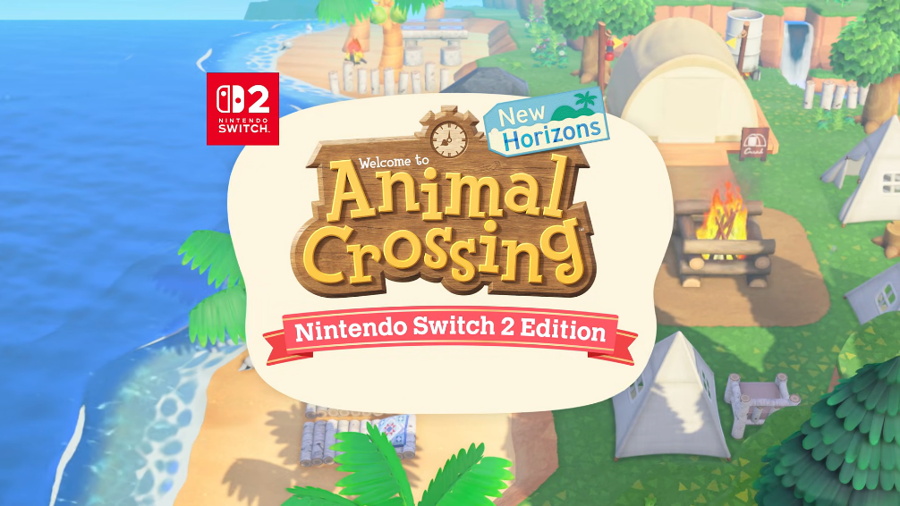 Animal Crossing: New Horizons Switch 2 Edition