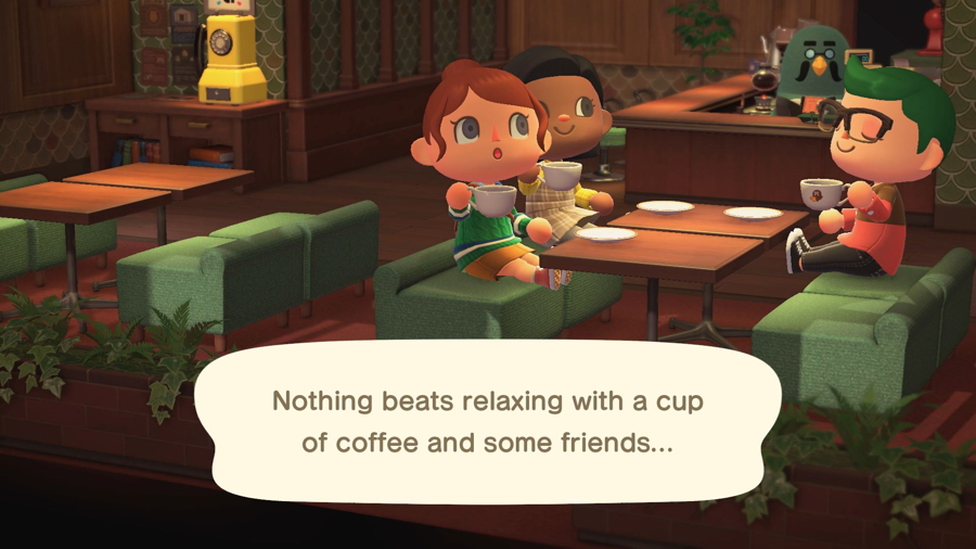 Animal Crossing New Horizons Free Update