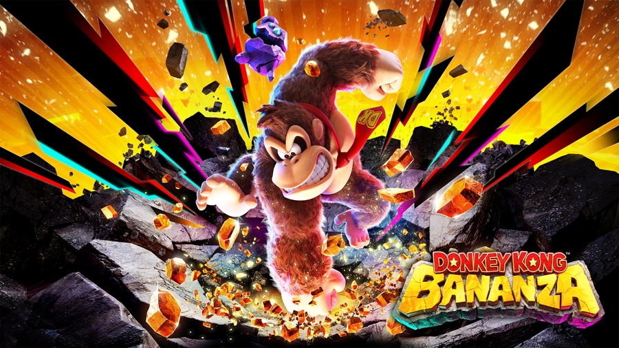 Donnkey Kong Bananza Switch 2