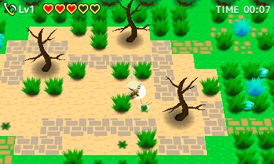 The Legend of Kusakari Screenshot