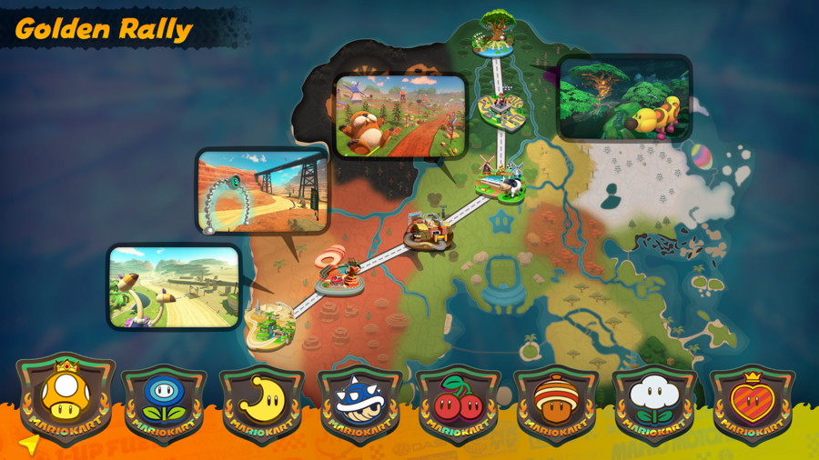 Mario Kart World Switch 2