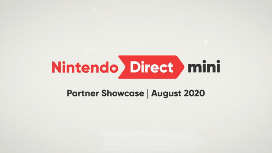 Nintendo Direct Mini August 26