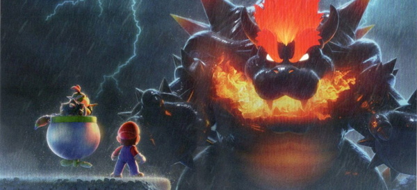 Bowser's Fury