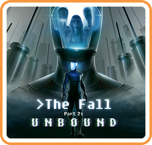 The Fall Part 2: Unbound Box Art